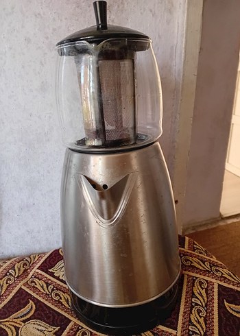 Beden Sinbo Camel Renkli Çay Makinesi