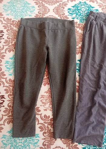 xl Beden Gri Hamile Eşofman Altı