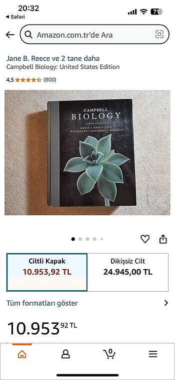 CAMPBELL BIOLOGY