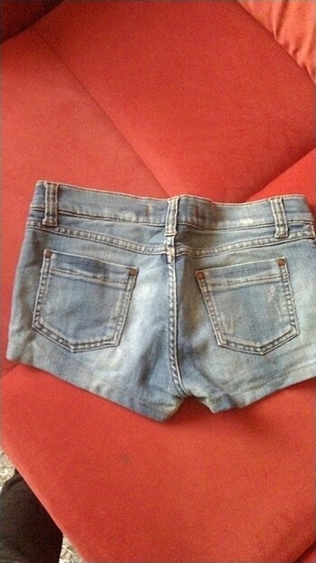 m Beden Jeans şort