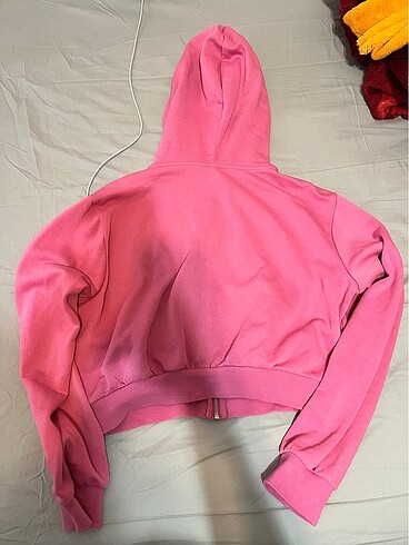 m Beden H&M crop hırka