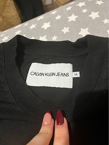 m Beden Calvin klein tişört