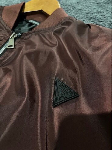 m Beden Guess bomber