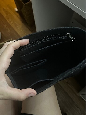 Çanta içi keçe (longchamp)