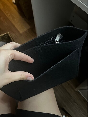 Diğer Çanta içi keçe (longchamp)