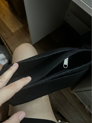 Beden Çanta içi keçe (longchamp)