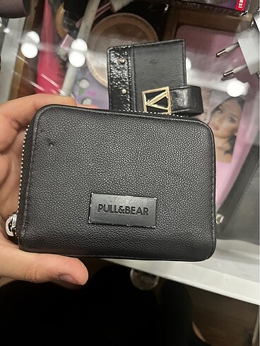 Pull and bear cüzdan