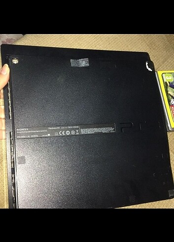 Sony ps3 slim