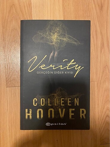 Verity: Gerçeğin Diğer Kıyısı, Colleen Hoover, Epsilon Yayınları