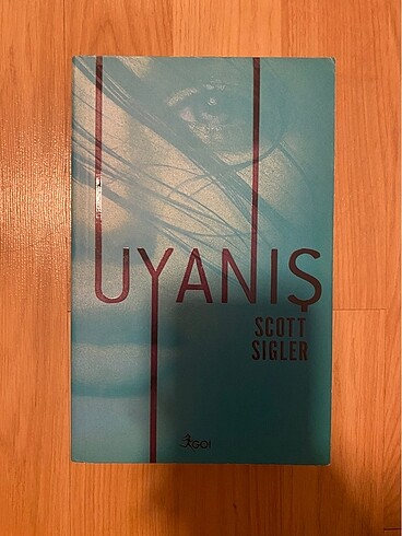 Uyanış, Scott Sigler, Go Yayınları