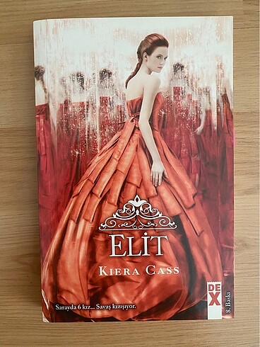 Elit, Kiera Cass, Dex Yayınları