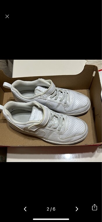 Nike Nıke çocuk ayakkabı