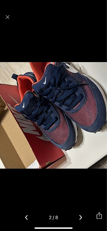 Nike Tertemız fazla giyilmedi orjınaldır