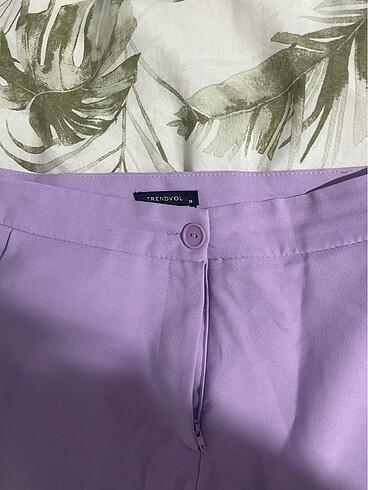 Trendyol & Milla trendyolmilla lila pantolon