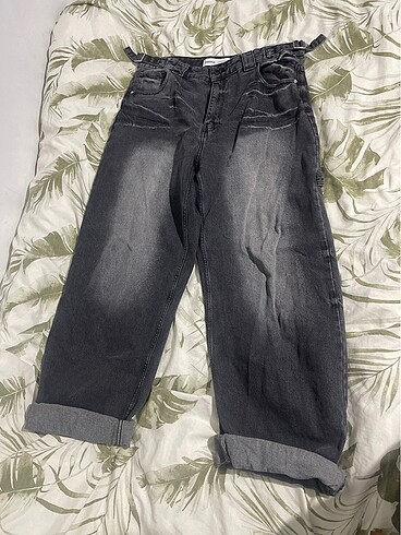 bershka kargo pantolon