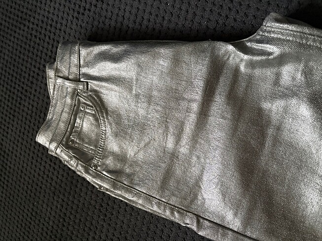 LC Waikiki Gri pantolon