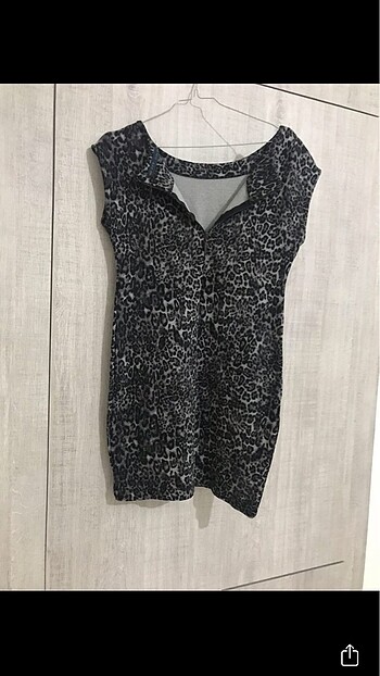 Zara Kısa elbise