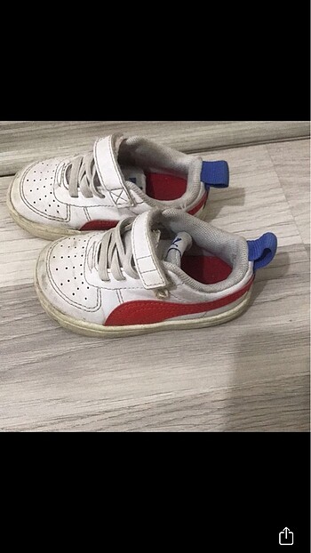 Puma spor ayakkabı
