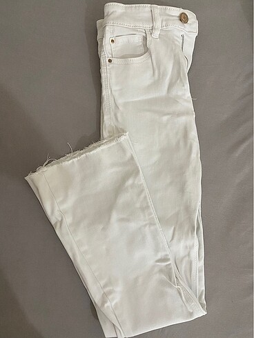 stradivarius flare jean