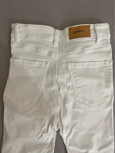 Stradivarius stradivarius flare jean