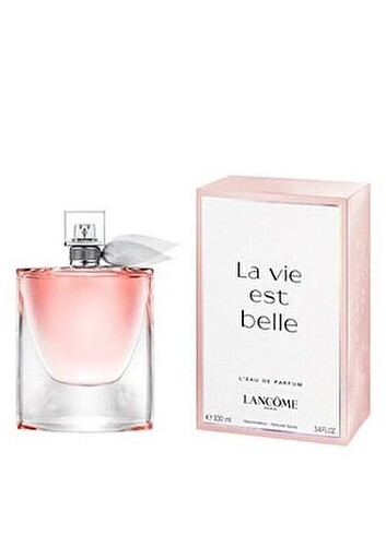 Lancome la vie est belle kadın parfümü