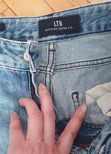 s Beden mavi Renk LTB JEAN