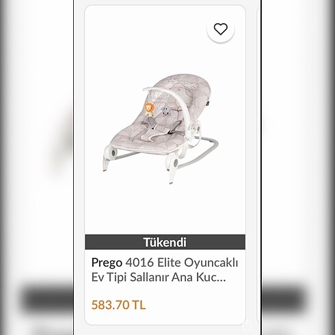 Prego anne dizi/ ana kucağı/