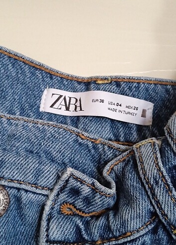 Zara pantolon 