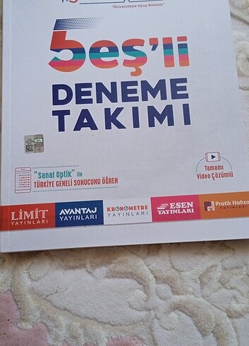 Tyt deneme