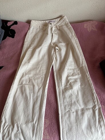Beyaz pantolon - Görsel 2