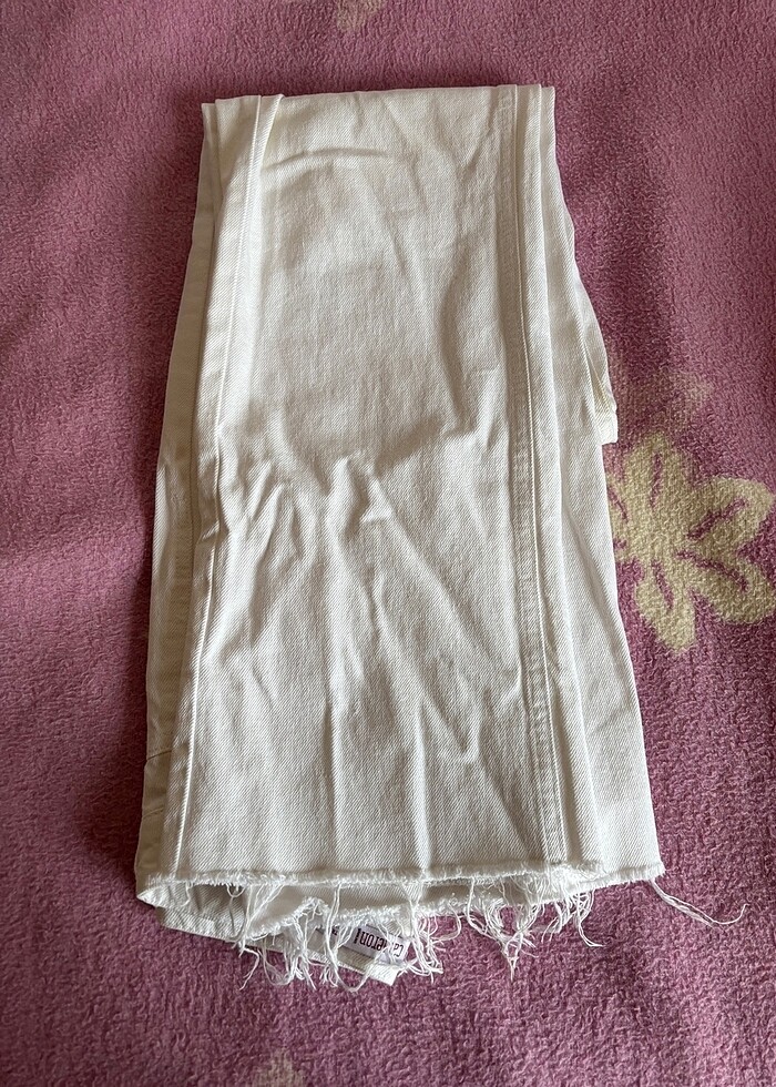 Beyaz pantolon - Görsel 3