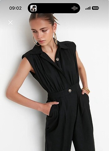Trendyol Milla Tulum