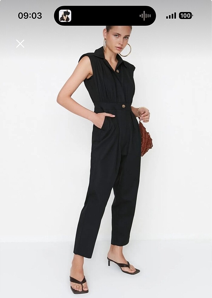 Trendyol Milla Tulum - Görsel 2