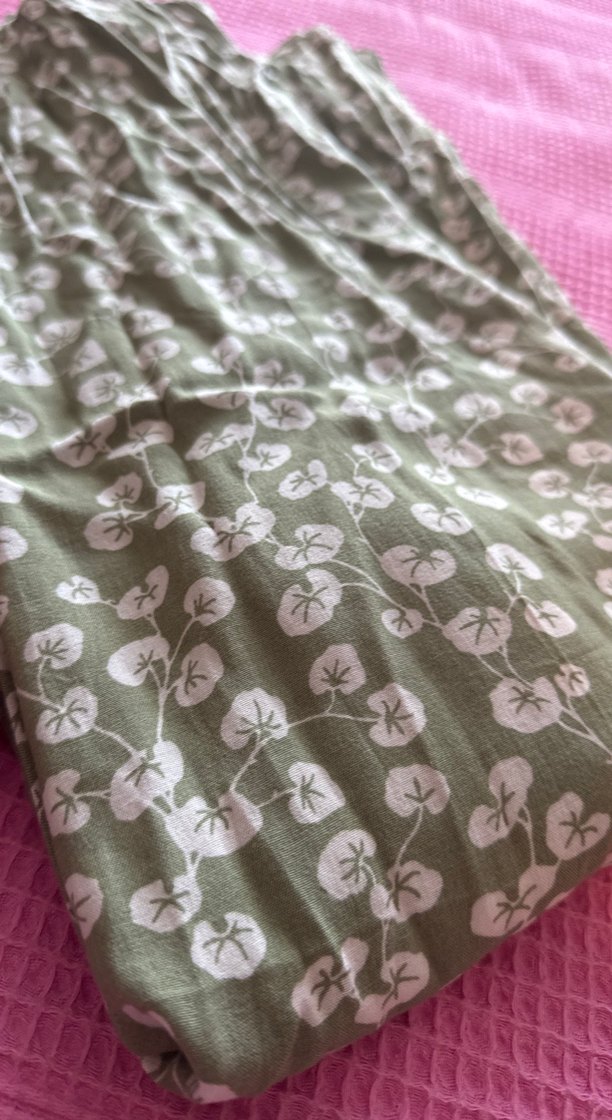 Bohem Tarz Uzun Etek Khaki - Görsel 2