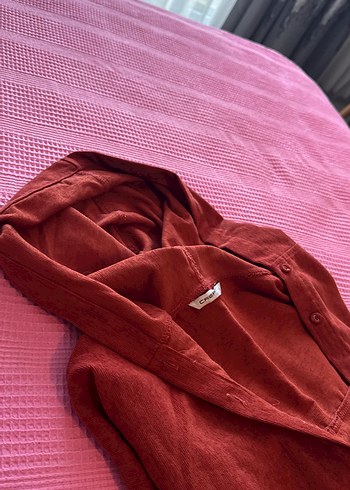 Uzun Kollu Hemşire Sabahlığı - Görsel 3