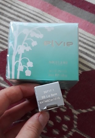 elvie parfum ve lip ballm 2 adet urun