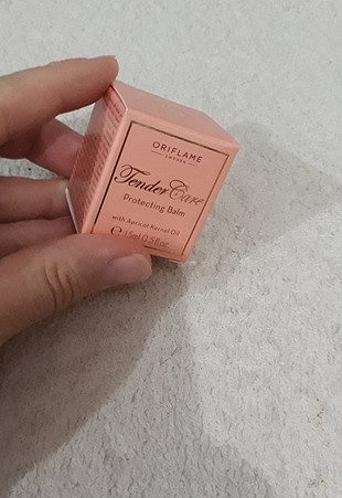 xl Beden oriflame kayısılı tender 