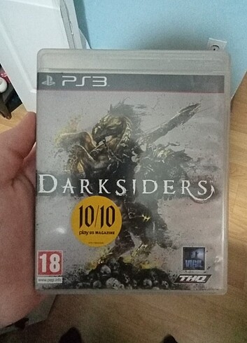 Sony PS3 Darksiders 