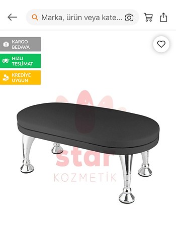 Manikür masası