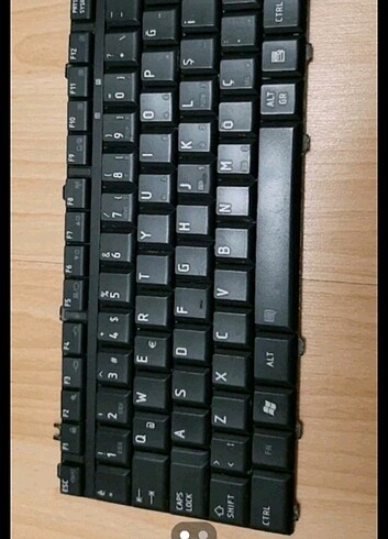 Laptop klavyesi