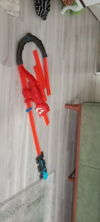 Hotwhels pist 