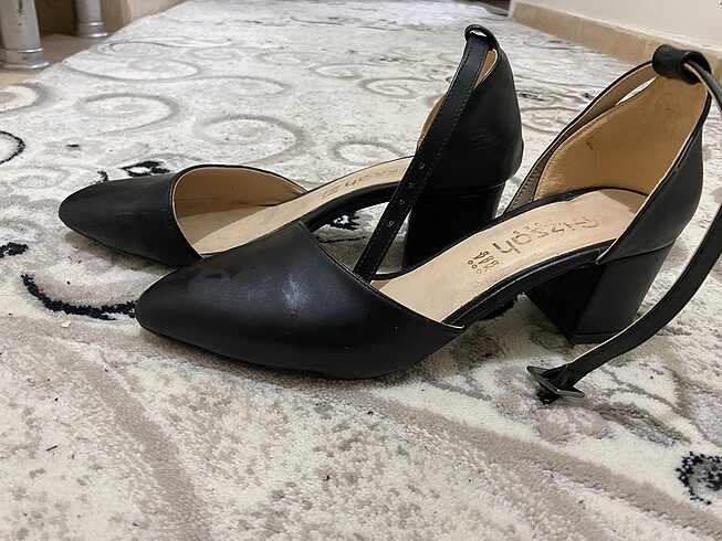 Zara Abiye ayakkabısı