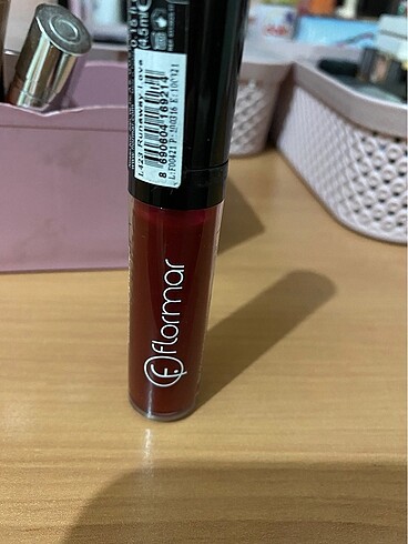Flormar Lip Gloss Runaway Love-L423