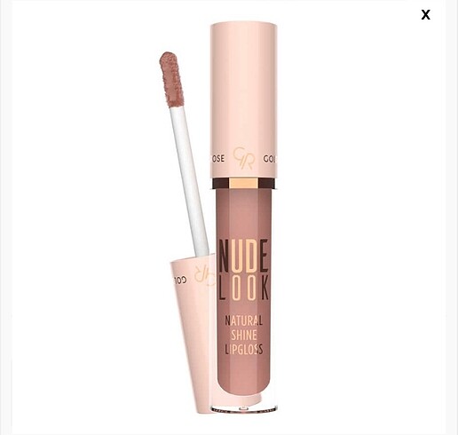 Lip Gloss 04 Peachy Nude