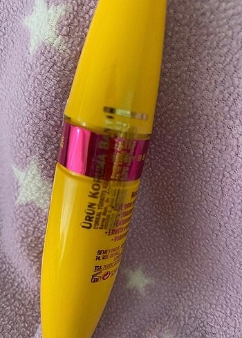 Maybelline Maskara