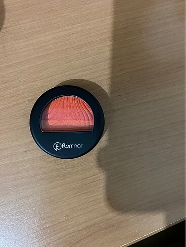 Flormar Mono Eye Shadow 32 Orange Juice