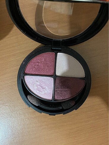 Flormar Quartet Eye Shadow