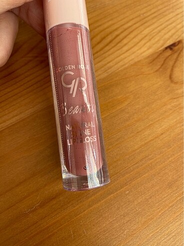 Golden Rose Lipgloss 04 Peachy Nude