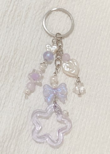 Rarity Anahtarlık Çanta Charm Süsü