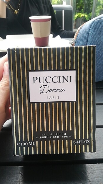 puccini donna parfüm 